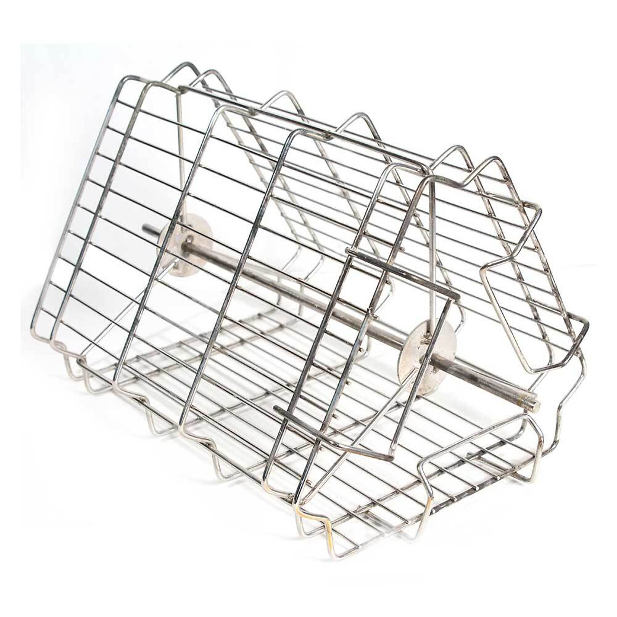 Good Land Bee Supply HE3FRAME Interior Frame for 3 Frame Beekeeping Honey Extractors (Manual / Electric)